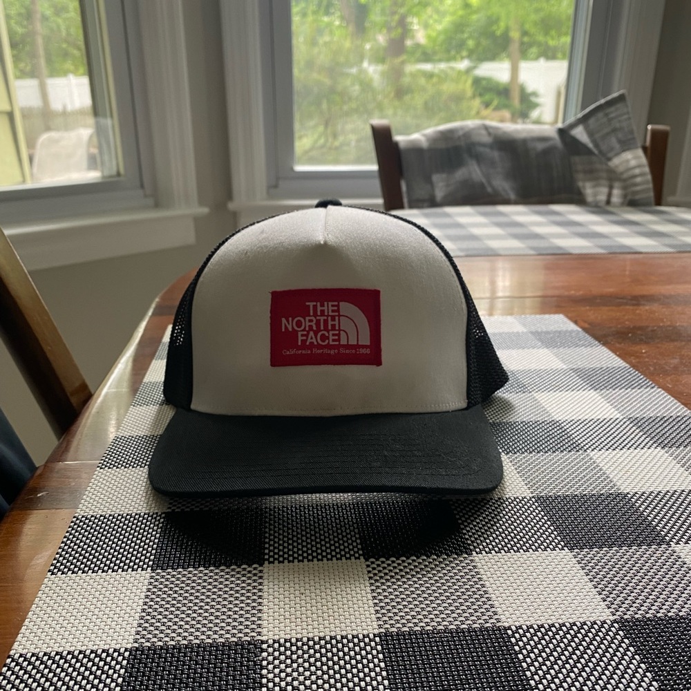 North Face Logo SnapBack